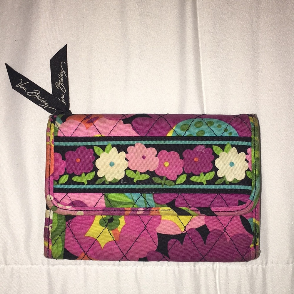Vera Bradley Wallet